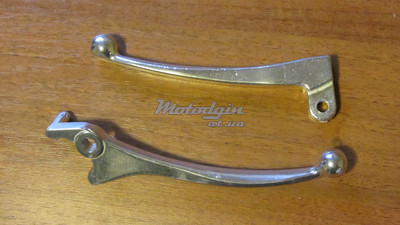 Рычаги тормозные Сузуки Летс / Аддресс