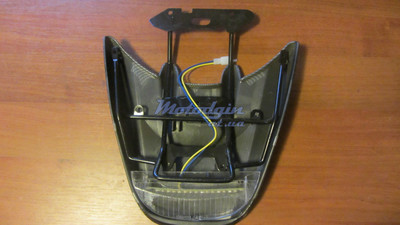 Спойлер HONDA DIO AF-56