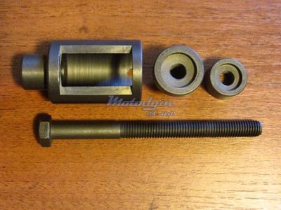 Съемник сайлентблоков двигателя