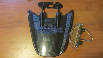 Спойлер HONDA DIO AF-56