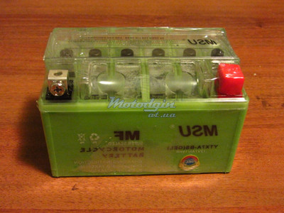Аккумулятор 12V 7A гелевый