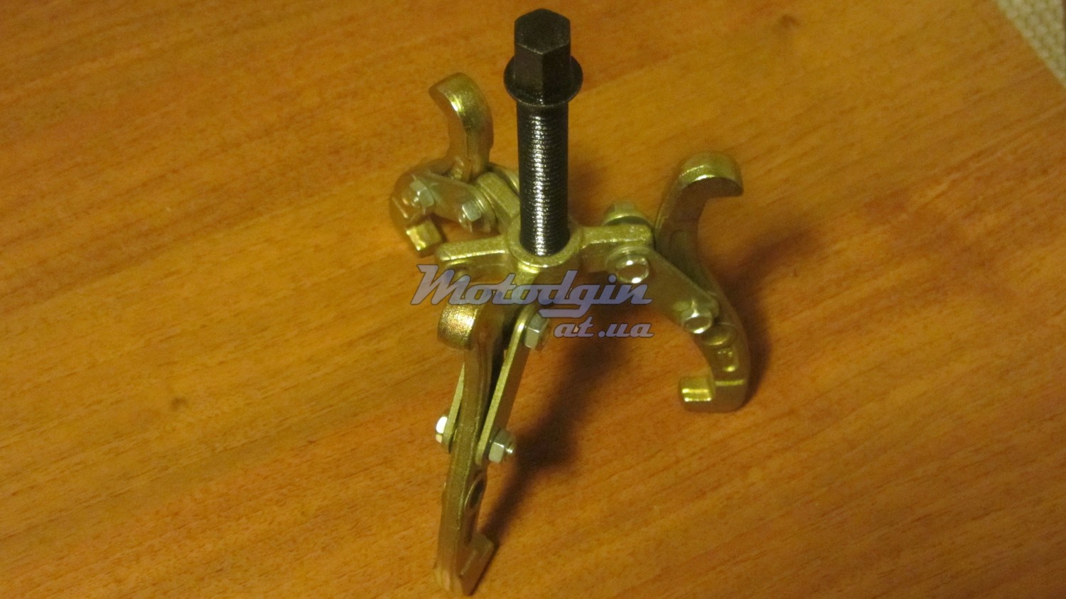 Съемник три лапы