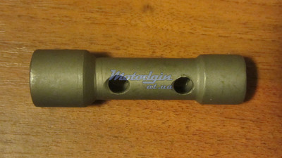 Свечной ключ 18mm-21mm