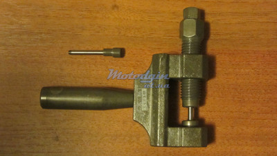 Съемник цепи с запасным стержнем