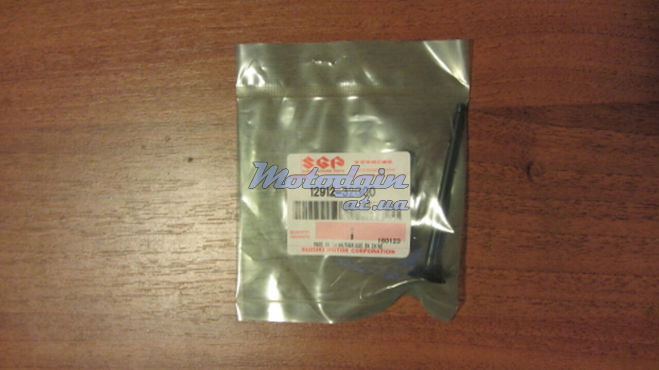 Клапана выпускной Сузуки Летс 4