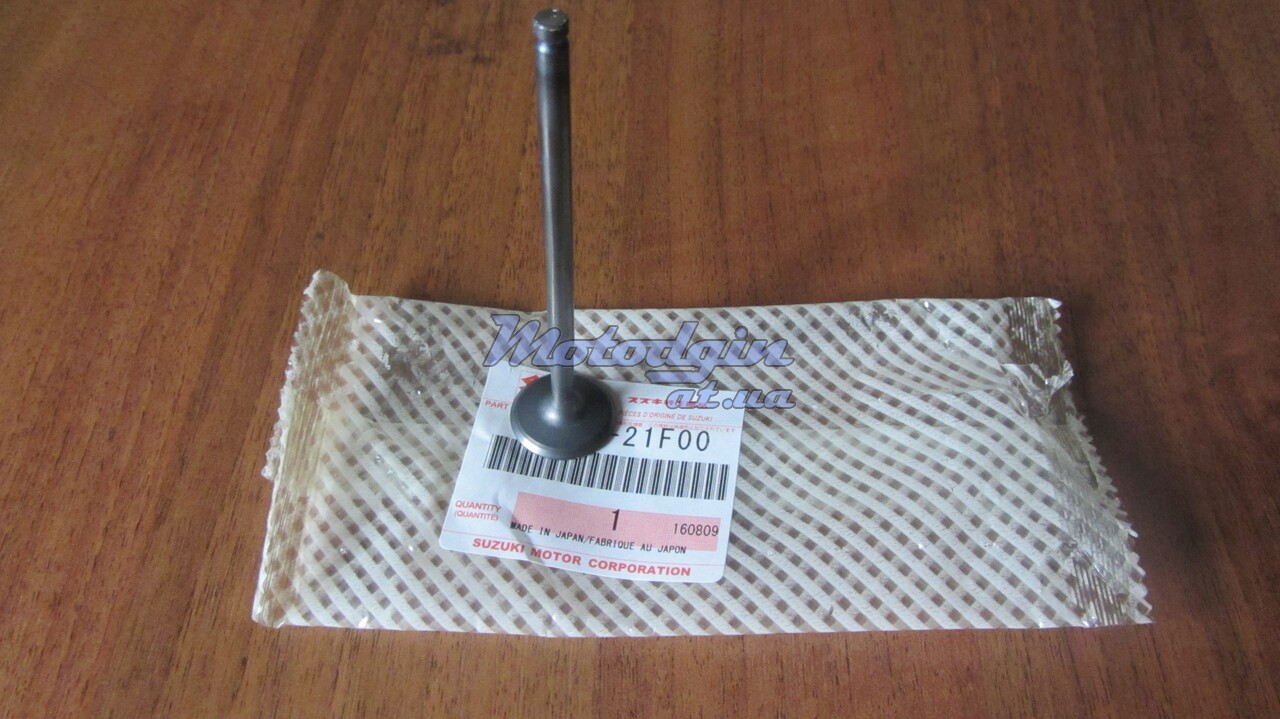 Клапан впускной Suzuki Avenis 125/150