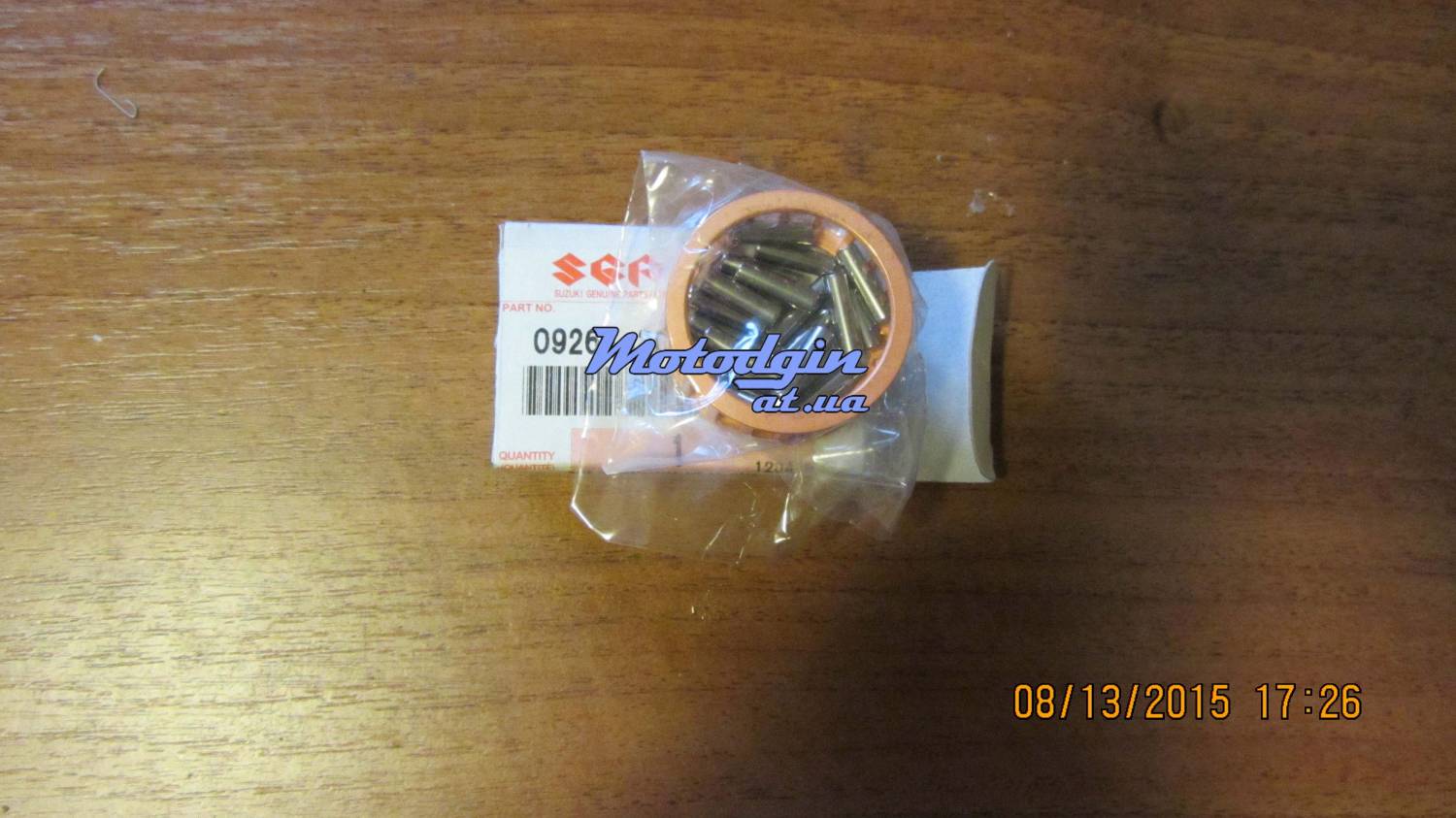 Подшипник шатуна SUZUKI Avenis