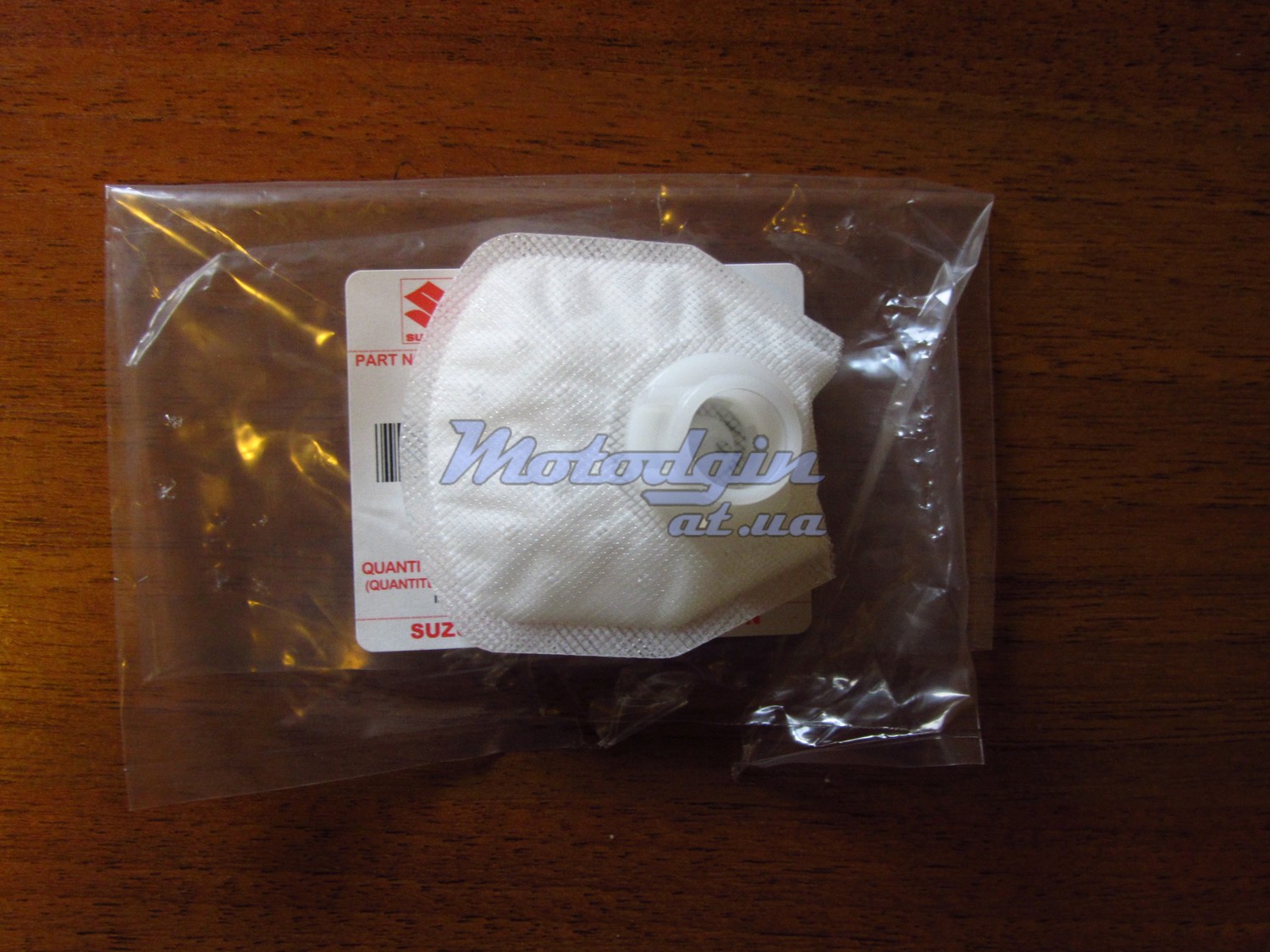 Топливный фильтр Сузуки Скайвей