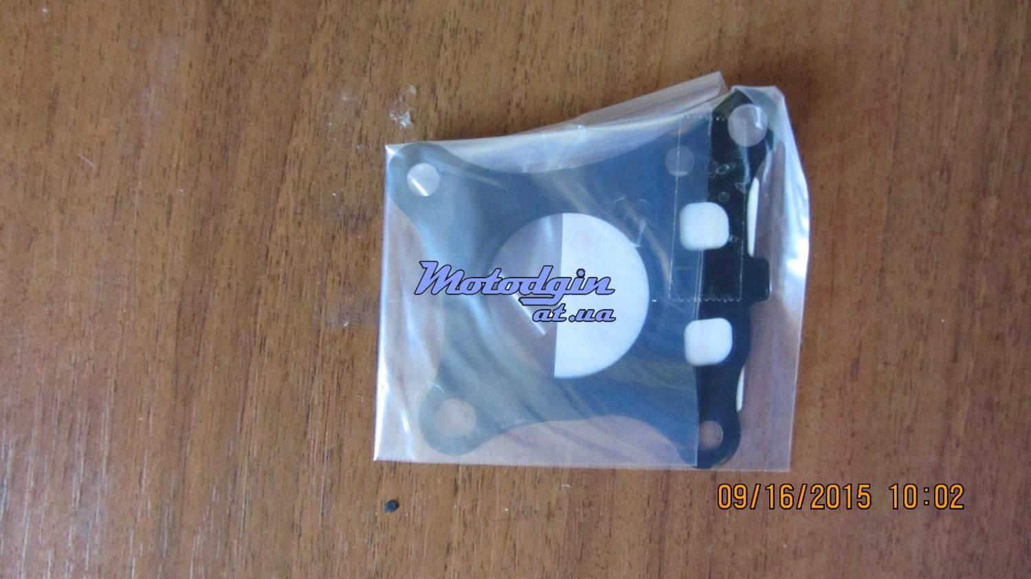 Прокладка головки блока цилиндра Suzuki Choinori .