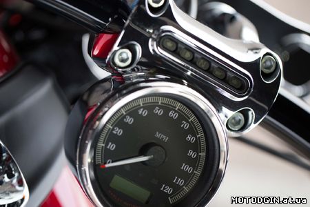 Рестайлинг Harley-Davidson