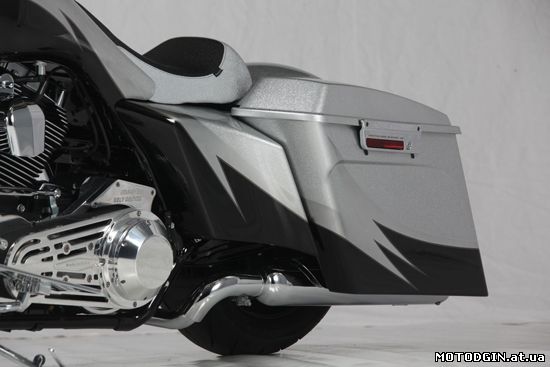 Harley-Davidson Road King Новый мотоцикл Harley-Davidson Road King