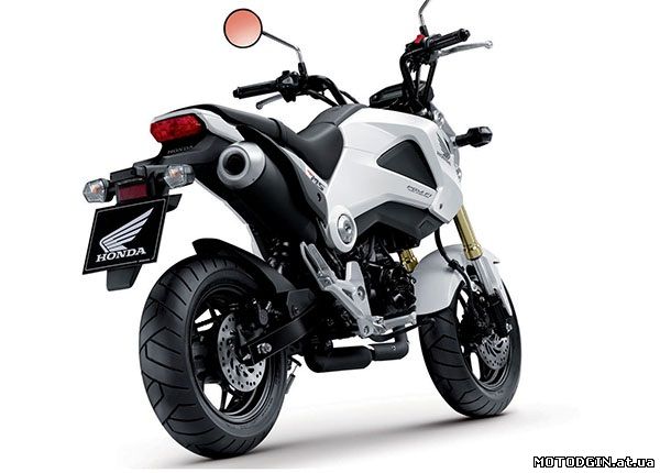 honda MSX125 Honda MSX125