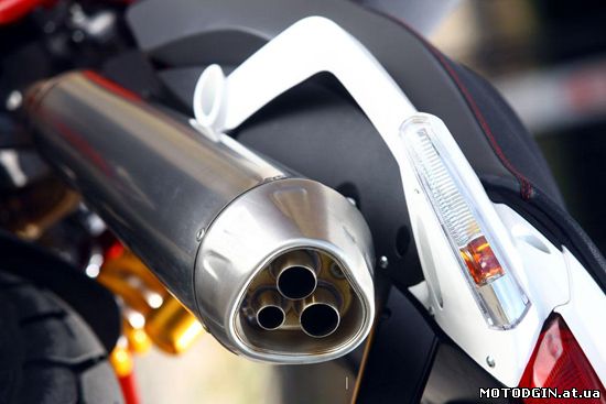 Спец версия Granpasso 1200