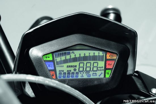 Спец версия байка Granpasso 1200 Coffeeт Time