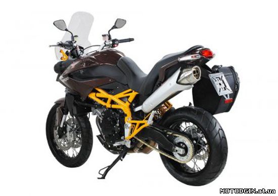 Мотоцикл Moto Morini