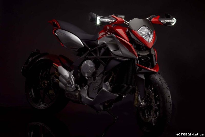 MV Agusta Rivale