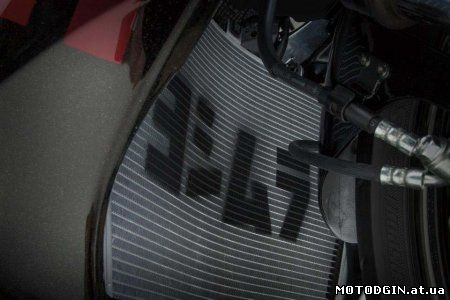 Лимитированная версия нового Suzuki