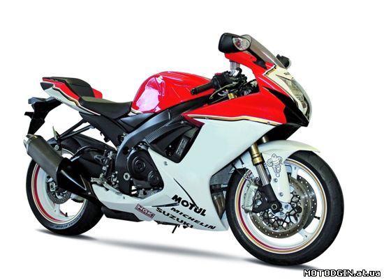 Реплика мотоцикла Suzuki GSX-R