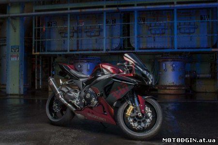 Лимитированый супербайк Yoshimura Limited Edition GSX-R