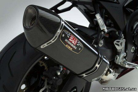 Эксклюзивный глушитель Yoshimura R-77 Carbon