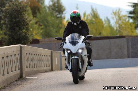 Электрический eCRP Energica Электрический байк eCRP Energica