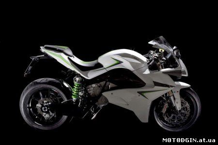 Байк eCRP_Energica Байк eCRP_Energica