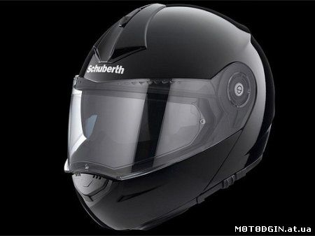 Новый шлем Schuberth Новый шлем Schuberth