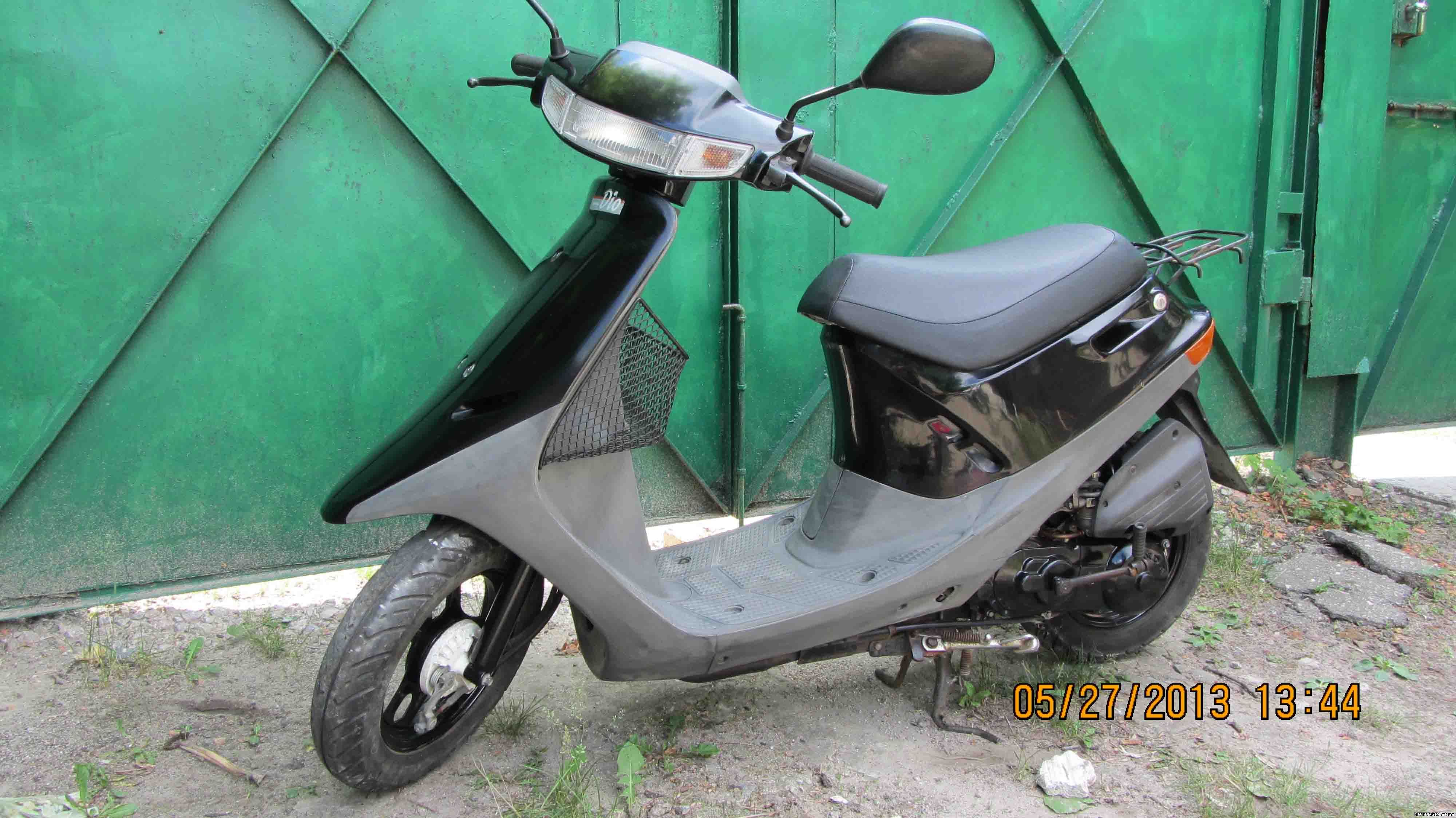 Скутер хонда дио 