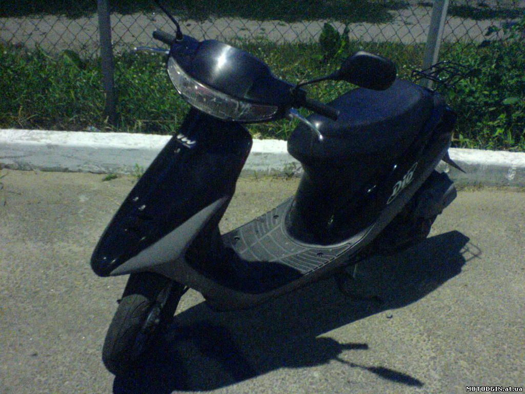 Скутер Б/ус японии