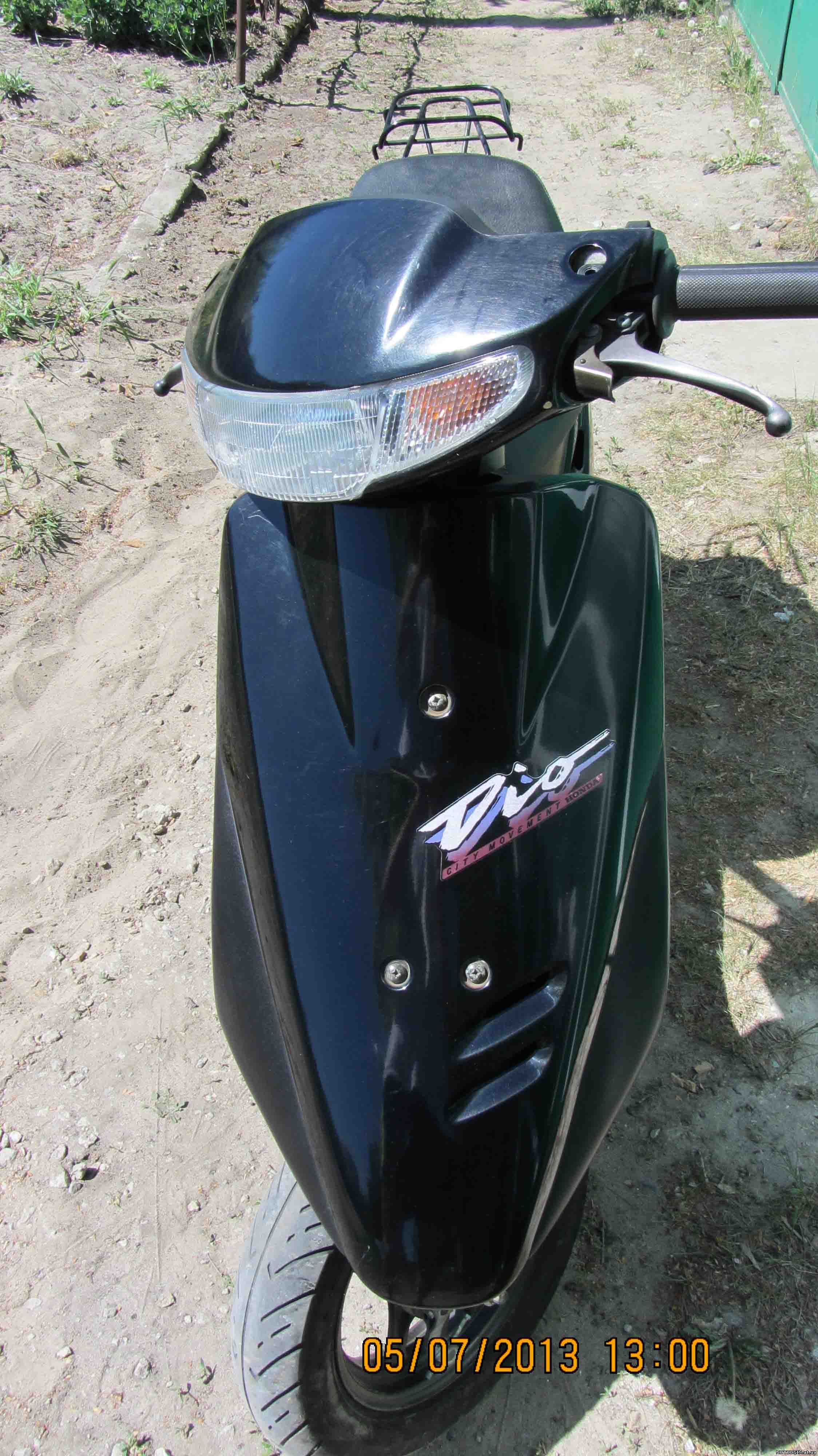 Скутер хонда дио