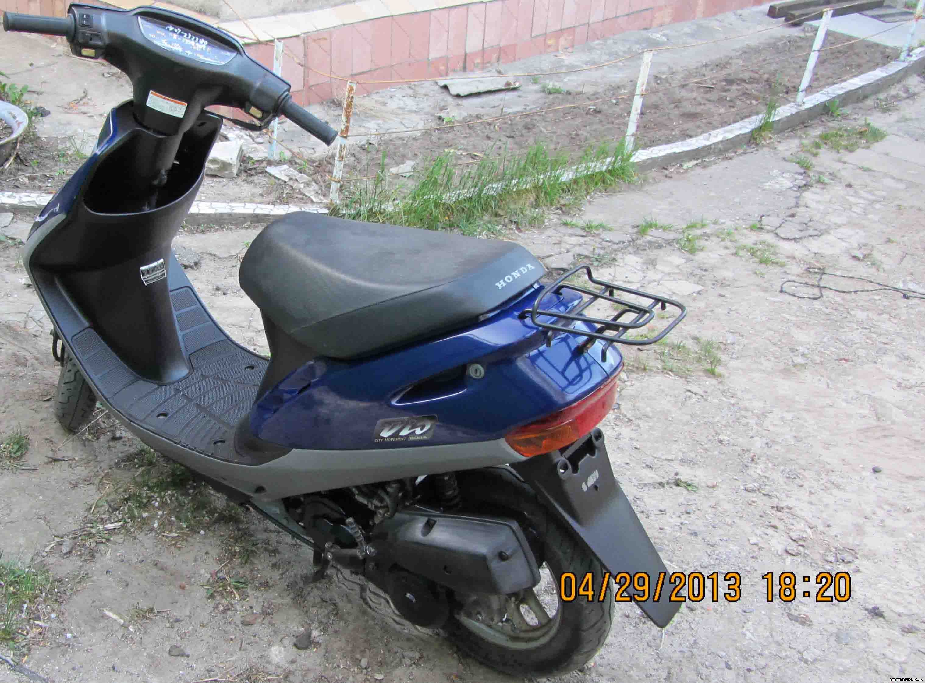 Скутер б/у в Харькове