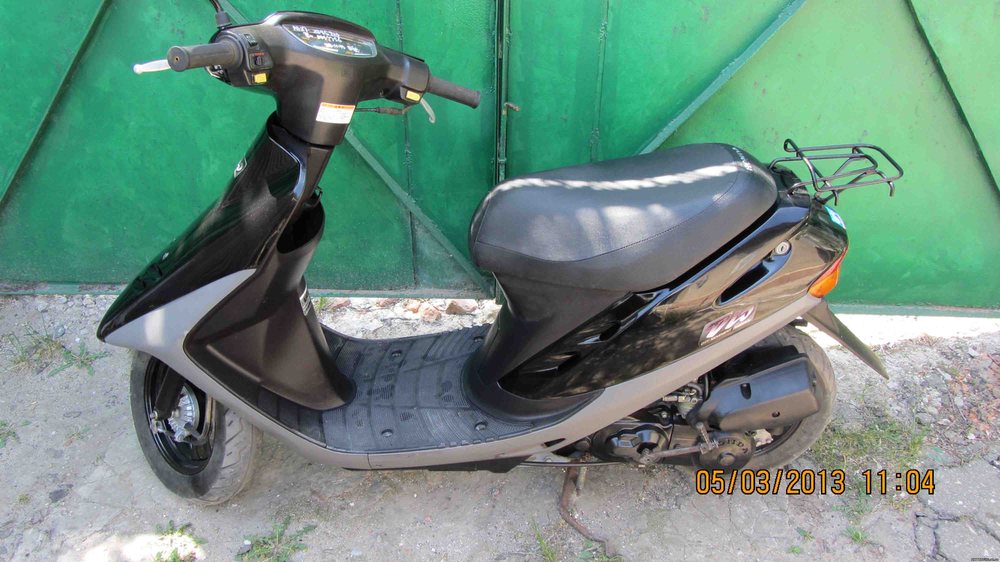 Скутеры без пробега по Украине