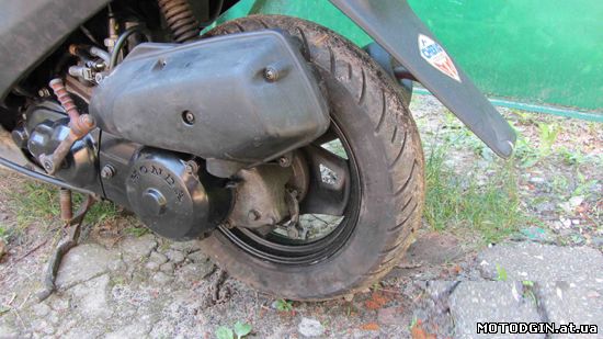 Хонда дио аф 28 бу в Харькове