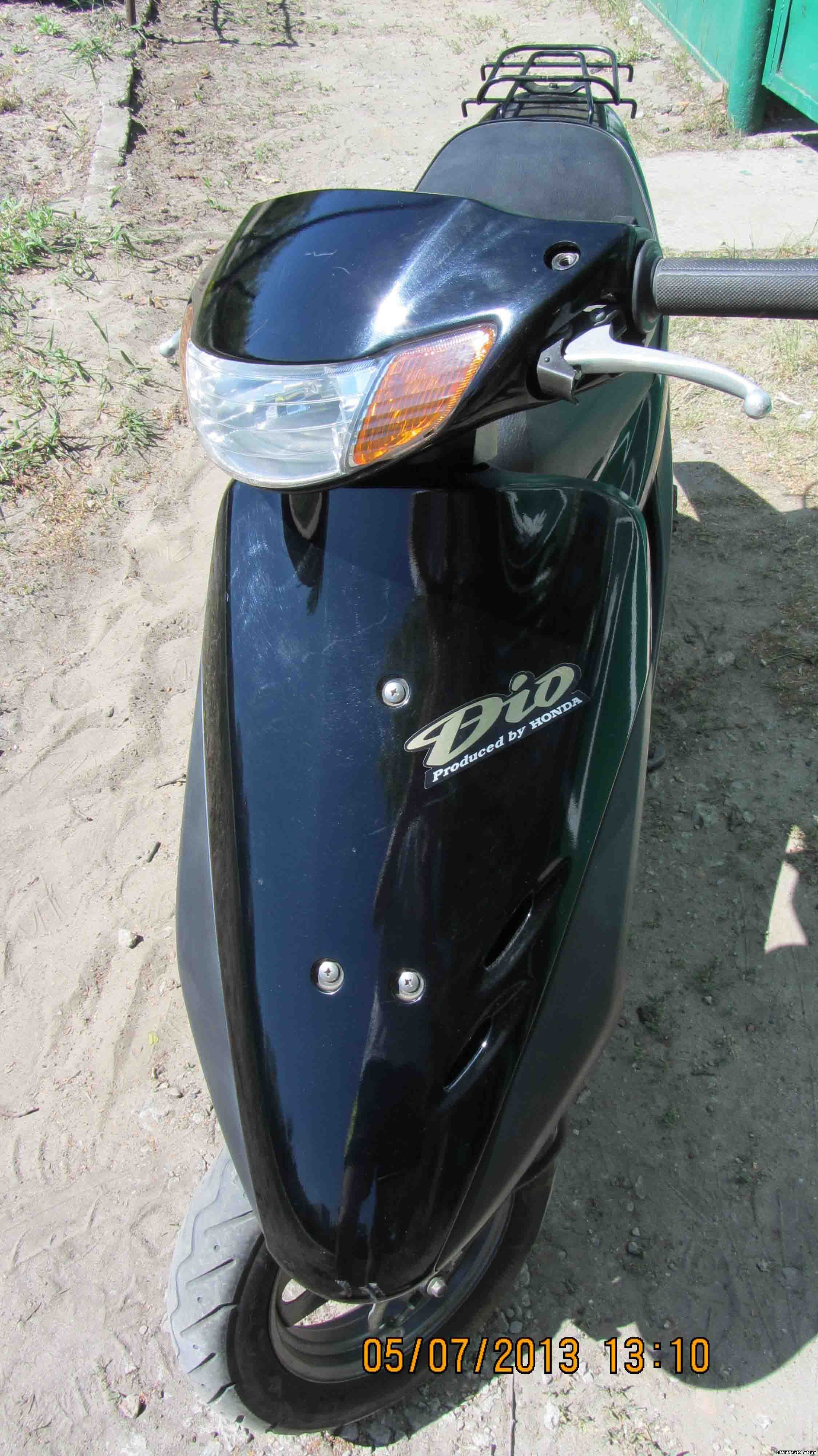 Продажа японских скутеров в Харькове