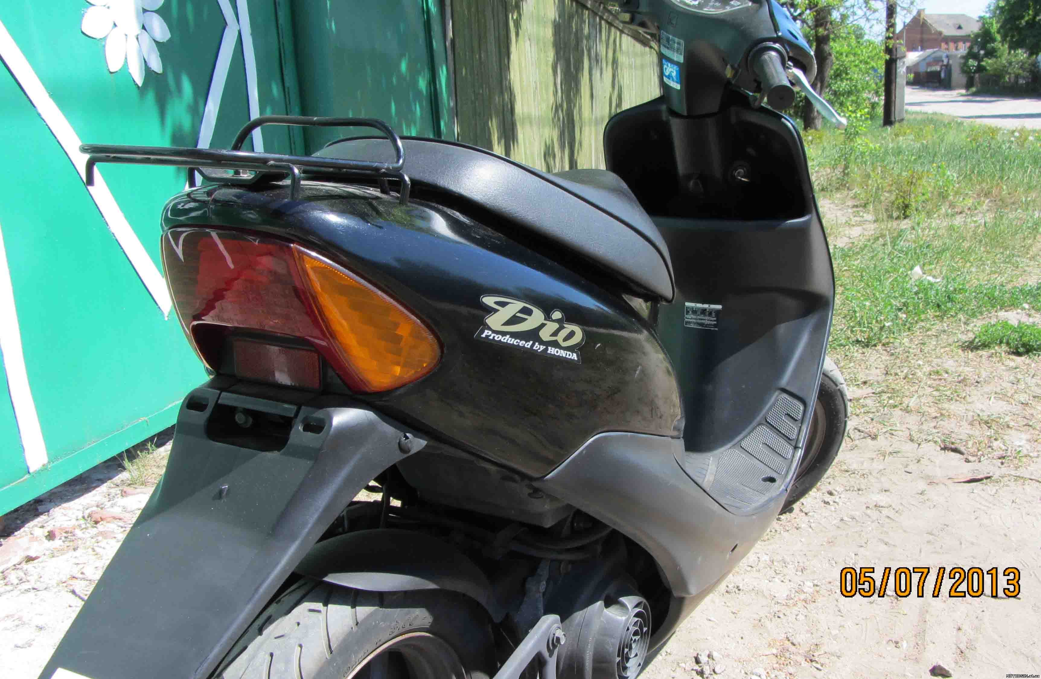 Продажа японских скутеров в Харькове