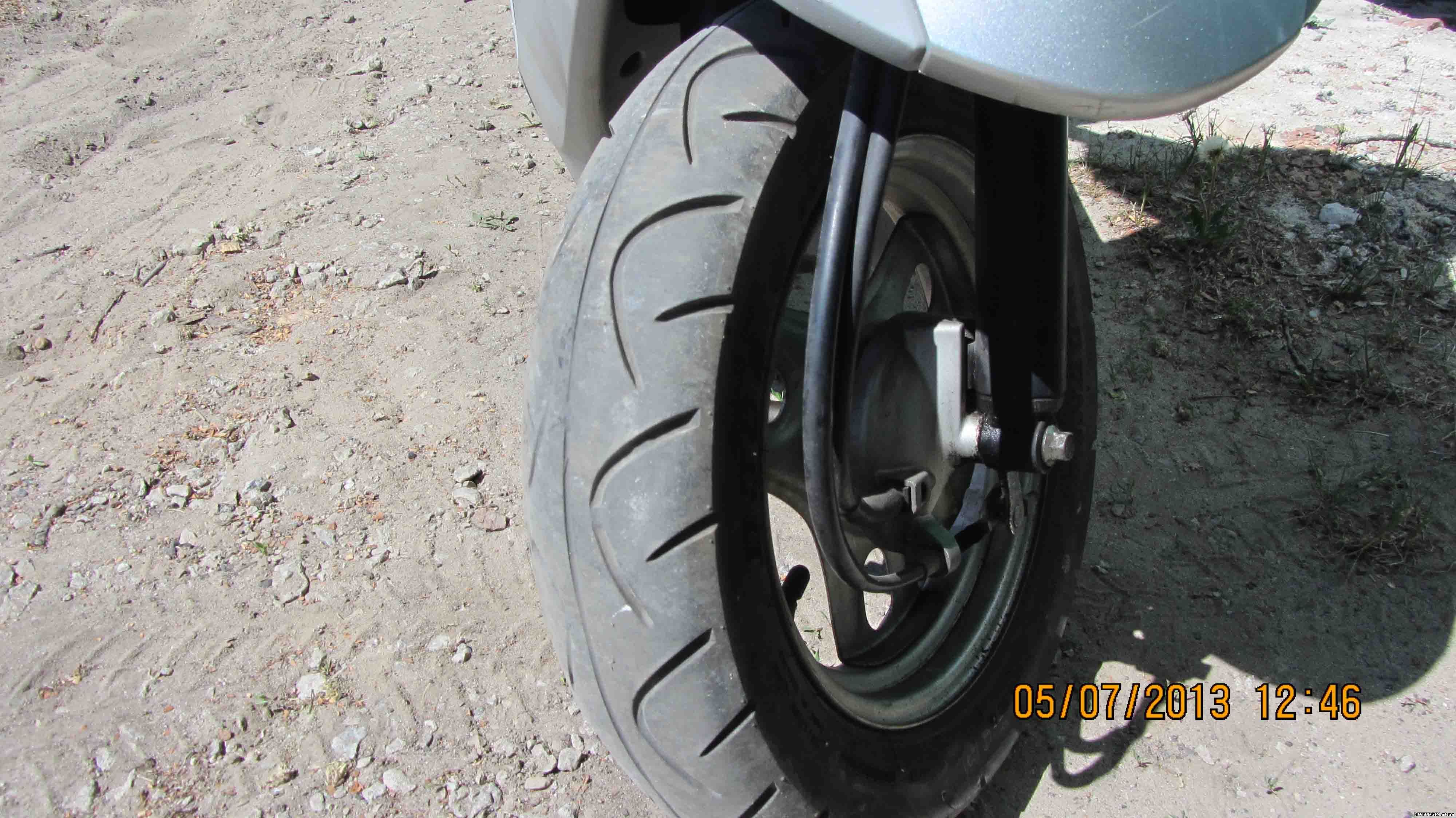 Скутеры б/у в Харькове