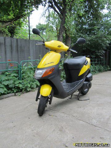 Скутеры с японии без пробега по украине