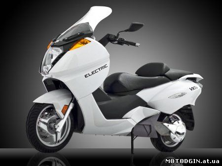 Макси скутер Vectrix VX1 Li