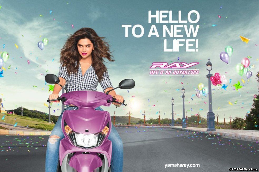 Новая поставка скутеров с Японии.