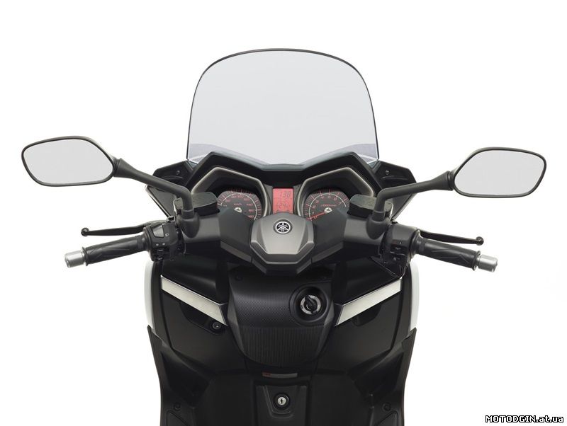 Yamaha X-Max 400 Приборная панель Yamaha X Max