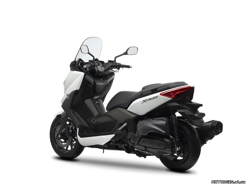 Yamaha X-Max 400 Новый скутер компани Yamaha